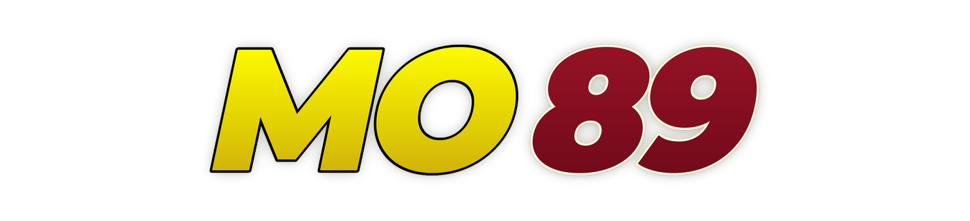 mo89 Logo